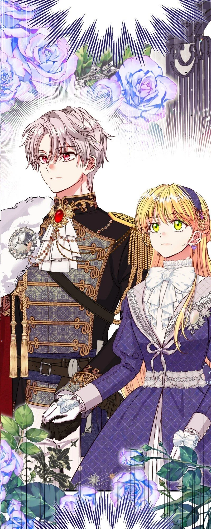 The Little Princess and Her Monster Prince chapter 107 page 2