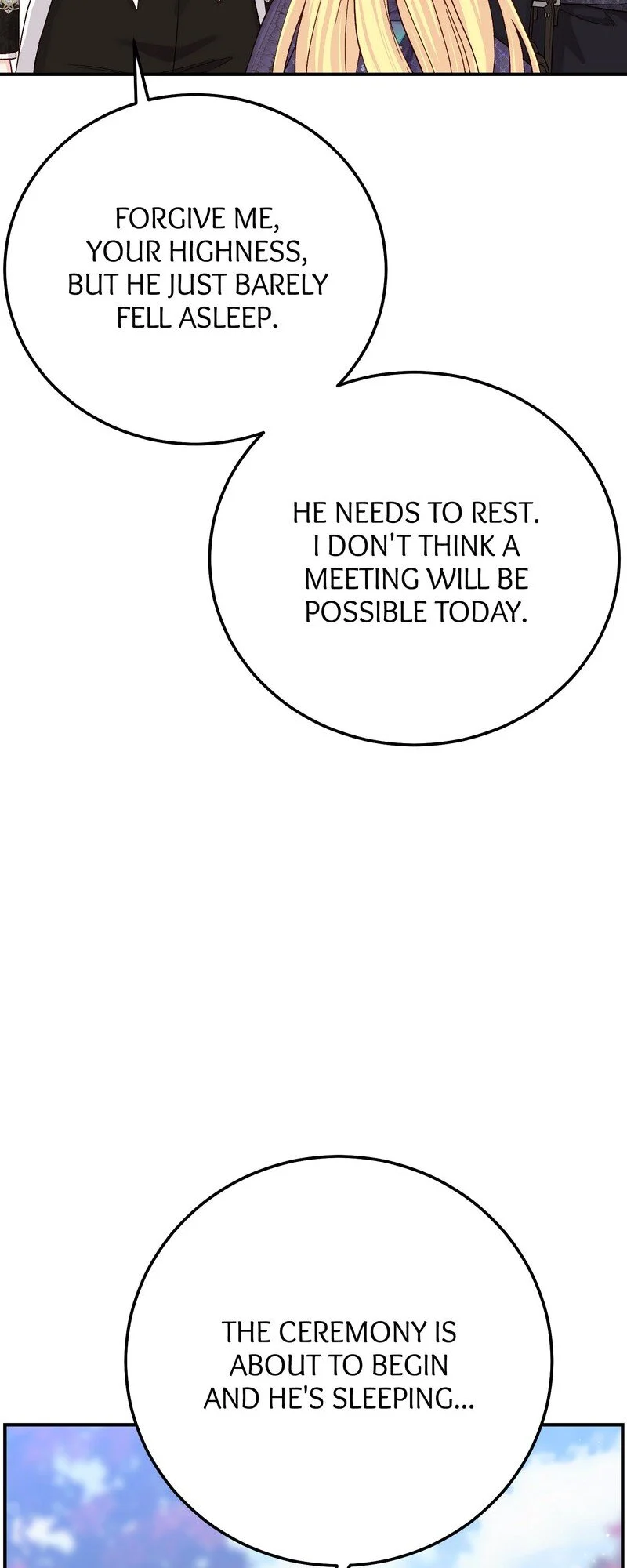 The Little Princess and Her Monster Prince chapter 107 page 20