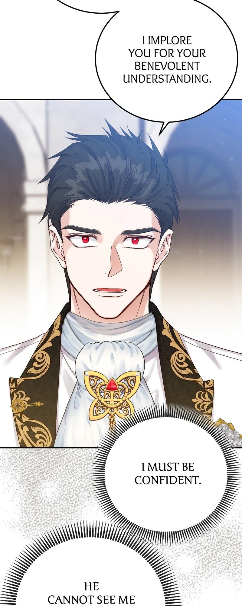 The Little Princess and Her Monster Prince chapter 107 page 22