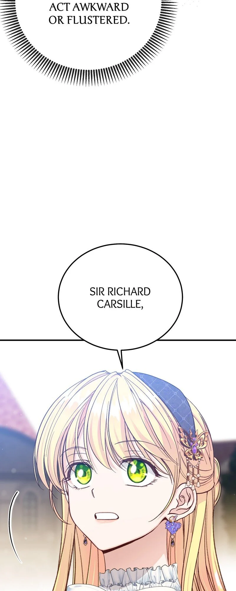 The Little Princess and Her Monster Prince chapter 107 page 23