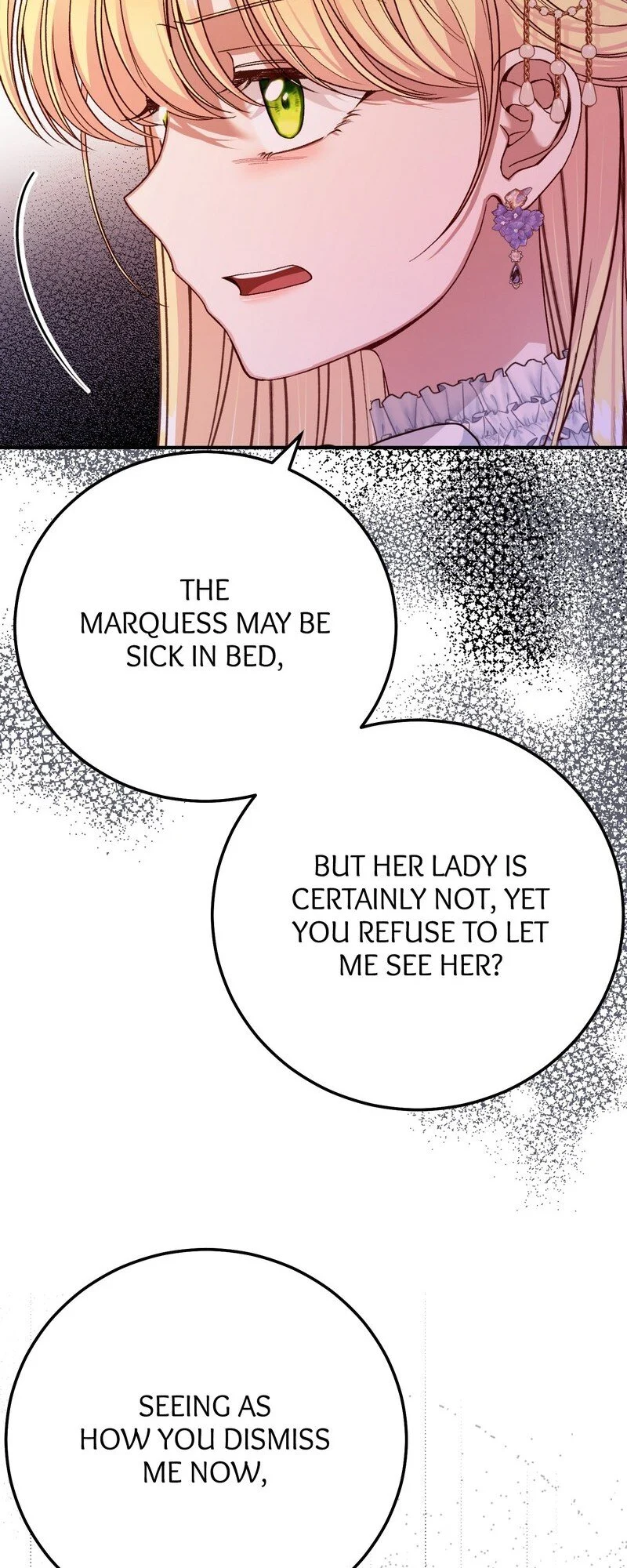 The Little Princess and Her Monster Prince chapter 107 page 27