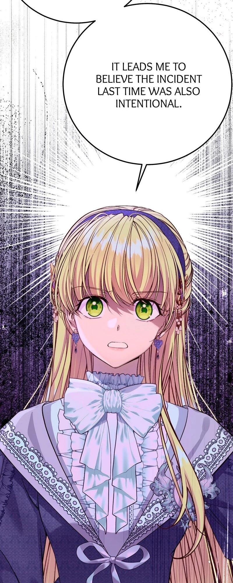 The Little Princess and Her Monster Prince chapter 107 page 28