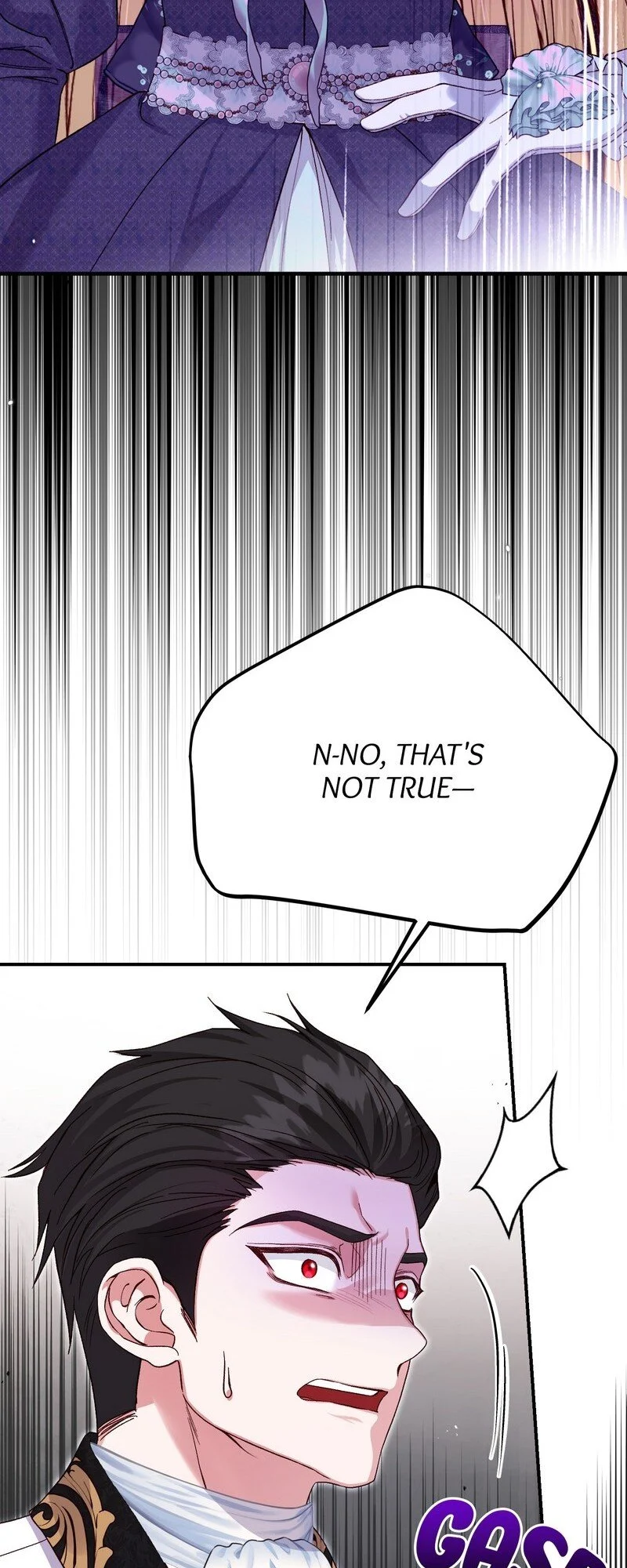 The Little Princess and Her Monster Prince chapter 107 page 29