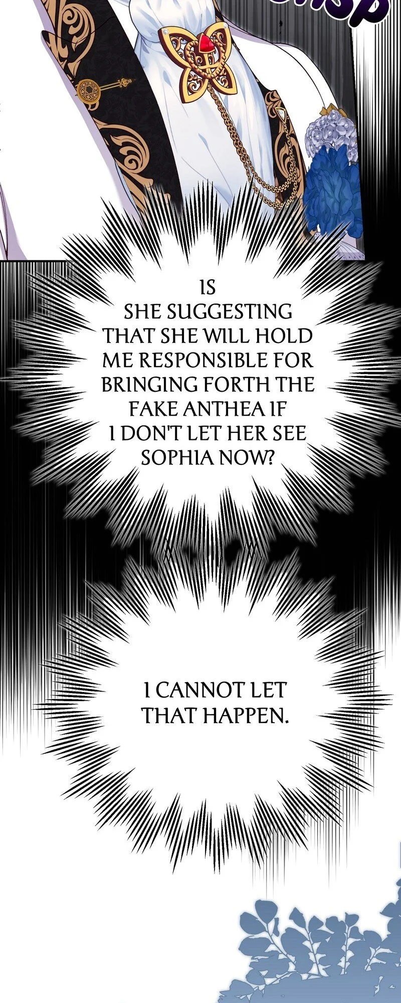 The Little Princess and Her Monster Prince chapter 107 page 30