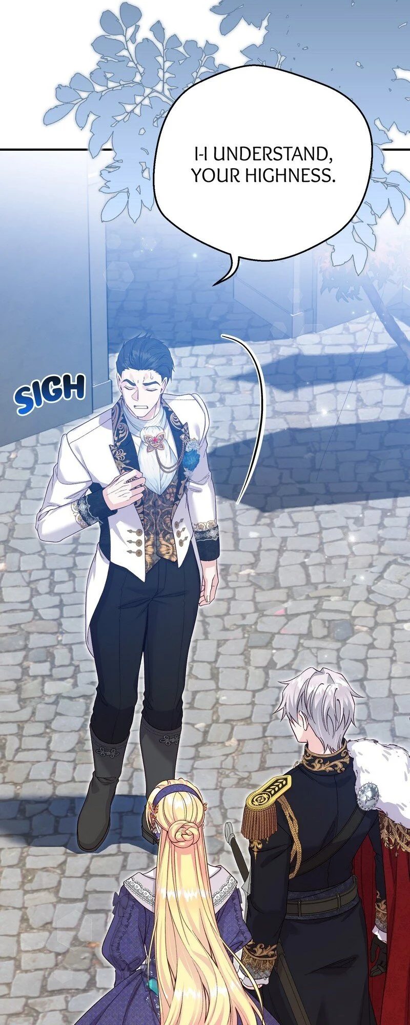 The Little Princess and Her Monster Prince chapter 107 page 31