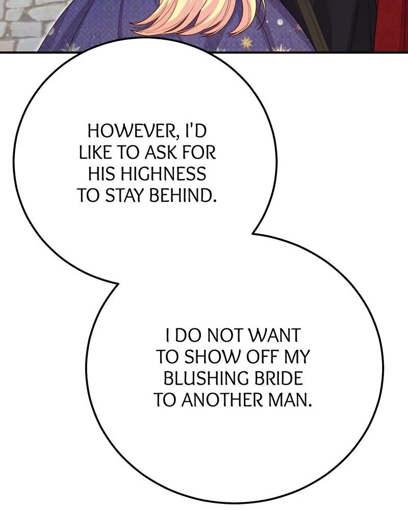 The Little Princess and Her Monster Prince chapter 107 page 32