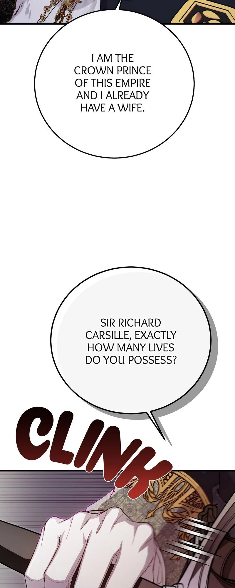 The Little Princess and Her Monster Prince chapter 107 page 34