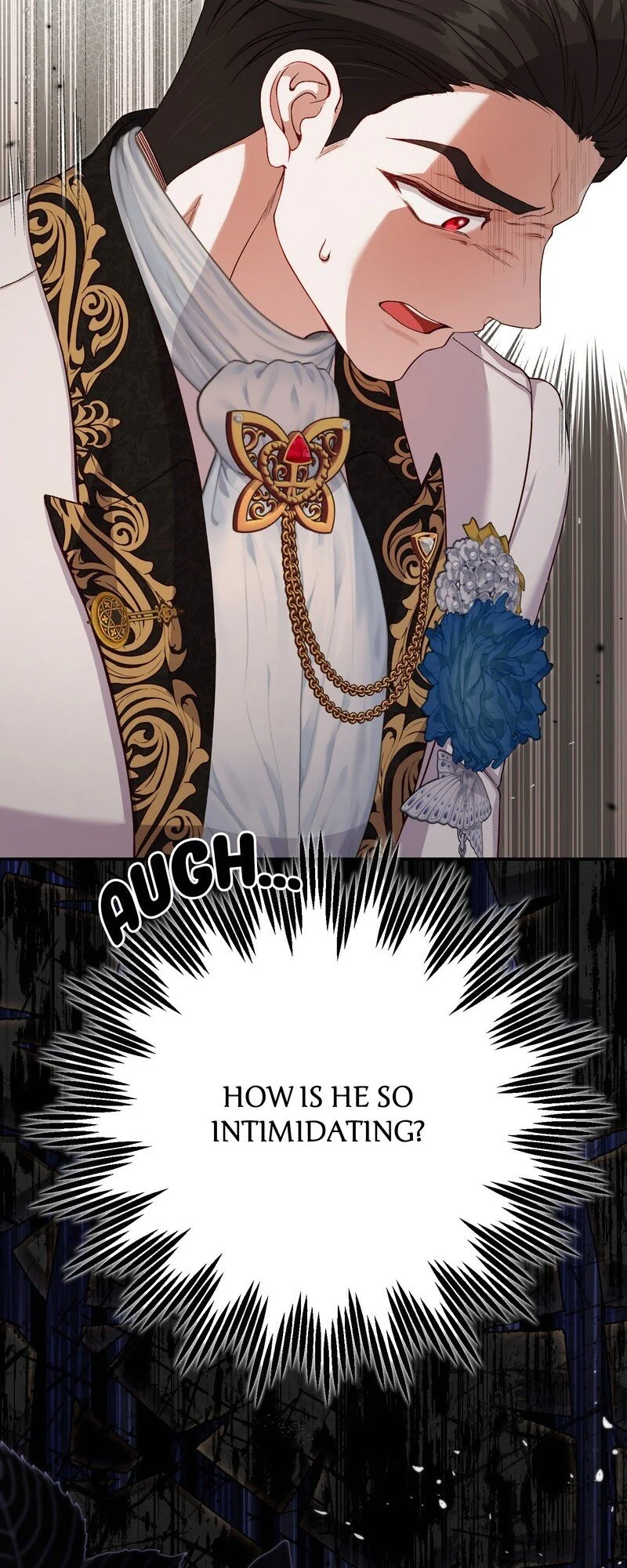 The Little Princess and Her Monster Prince chapter 107 page 36