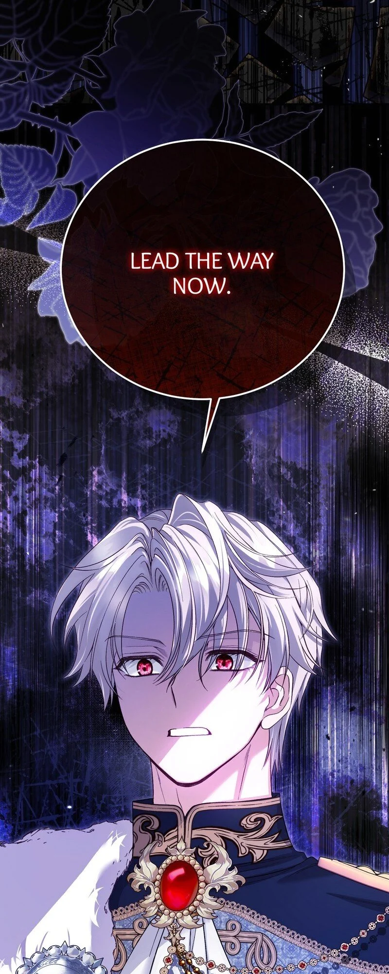 The Little Princess and Her Monster Prince chapter 107 page 37