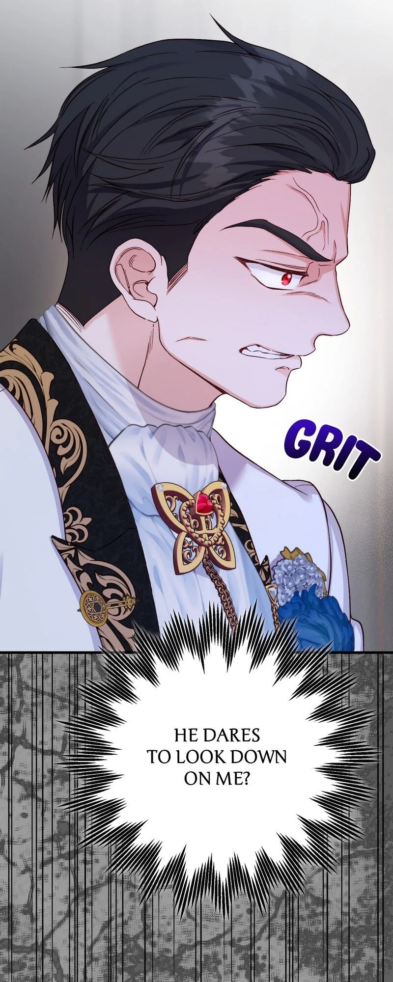 The Little Princess and Her Monster Prince chapter 107 page 44