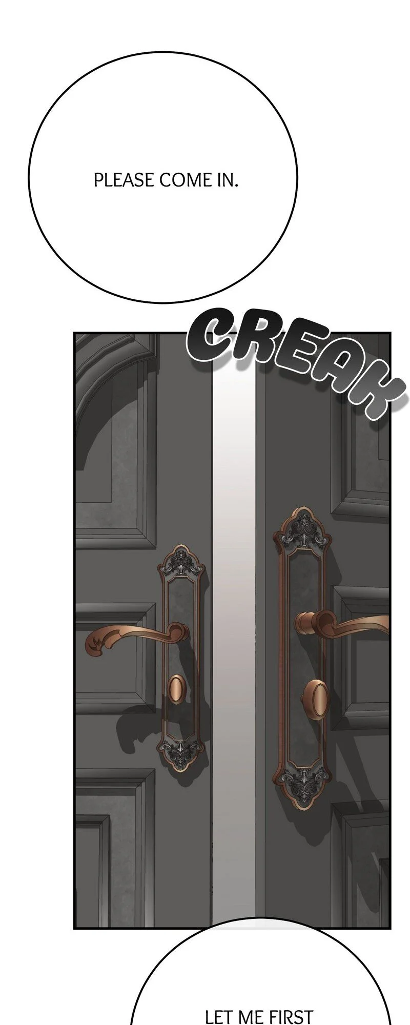 The Little Princess and Her Monster Prince chapter 107 page 46