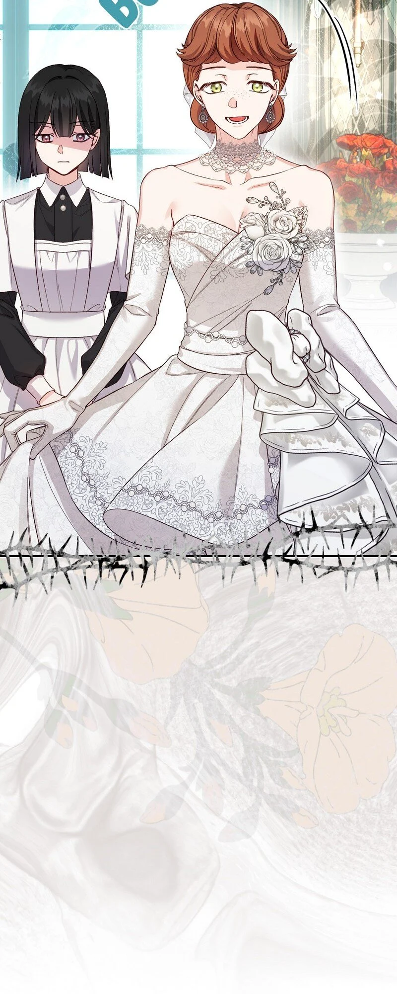 The Little Princess and Her Monster Prince chapter 107 page 49