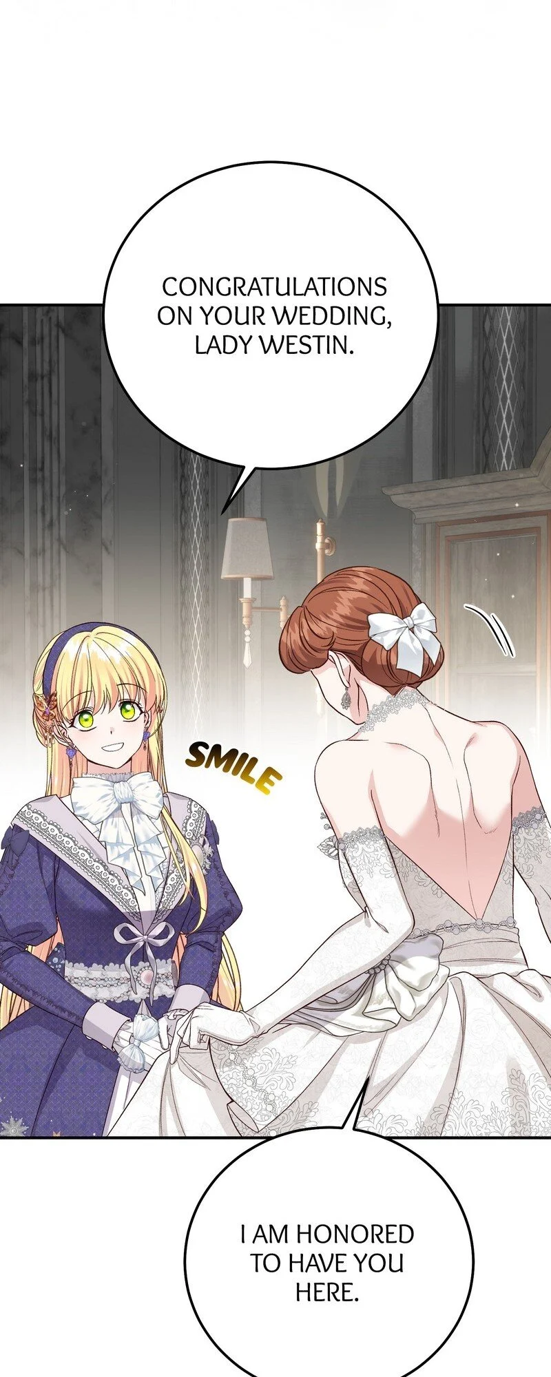 The Little Princess and Her Monster Prince chapter 107 page 50