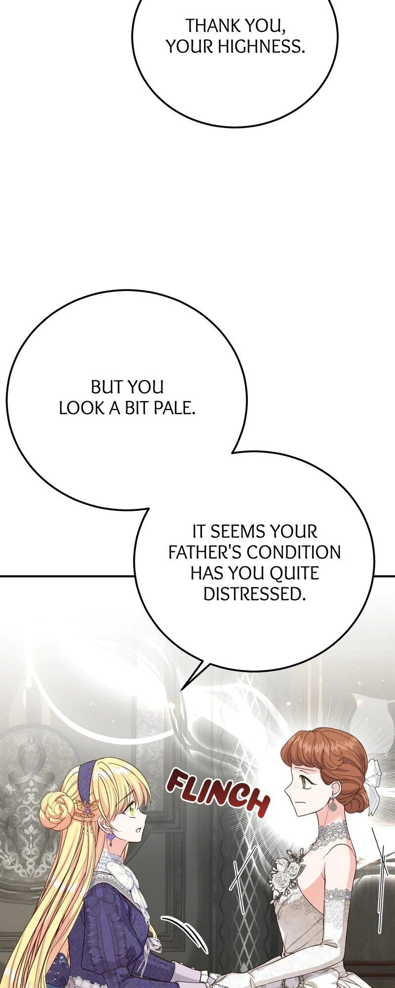 The Little Princess and Her Monster Prince chapter 107 page 52