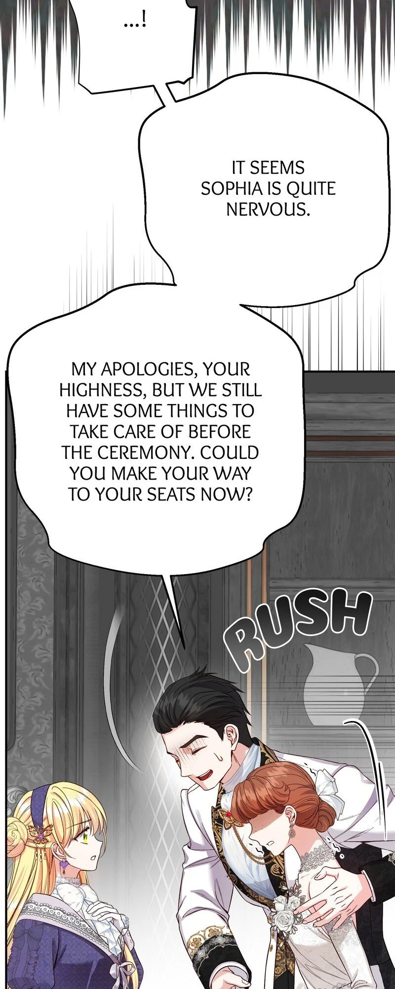 The Little Princess and Her Monster Prince chapter 107 page 57