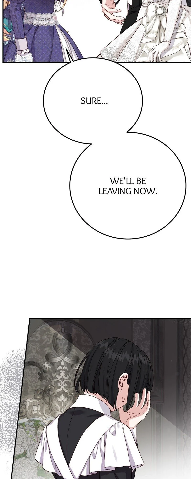 The Little Princess and Her Monster Prince chapter 107 page 58