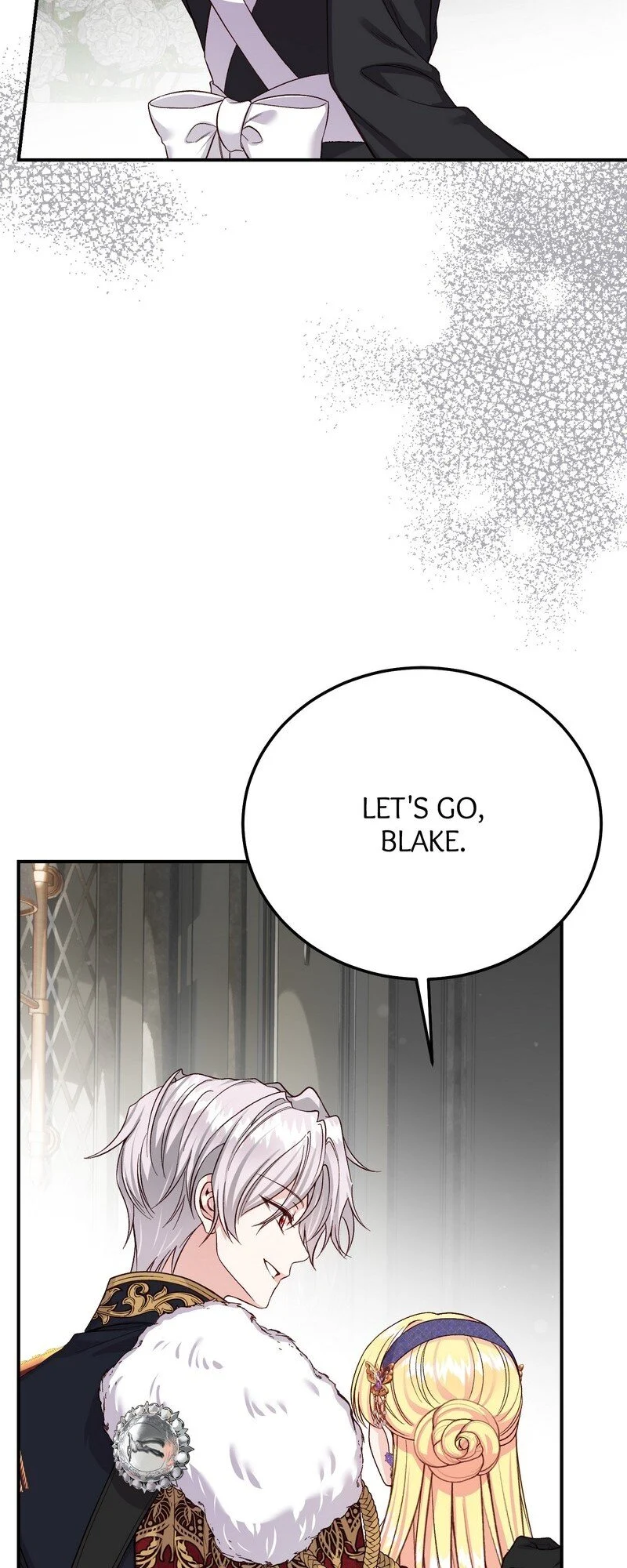 The Little Princess and Her Monster Prince chapter 107 page 59