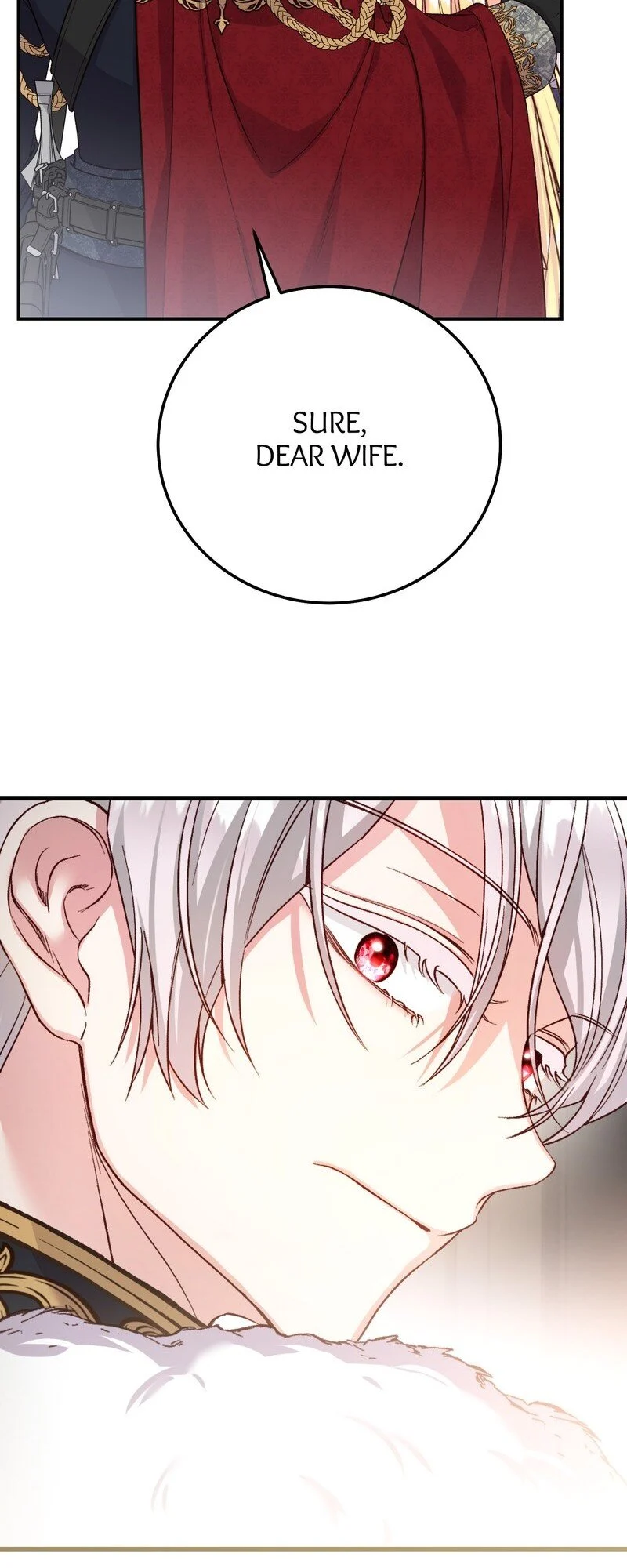 The Little Princess and Her Monster Prince chapter 107 page 60