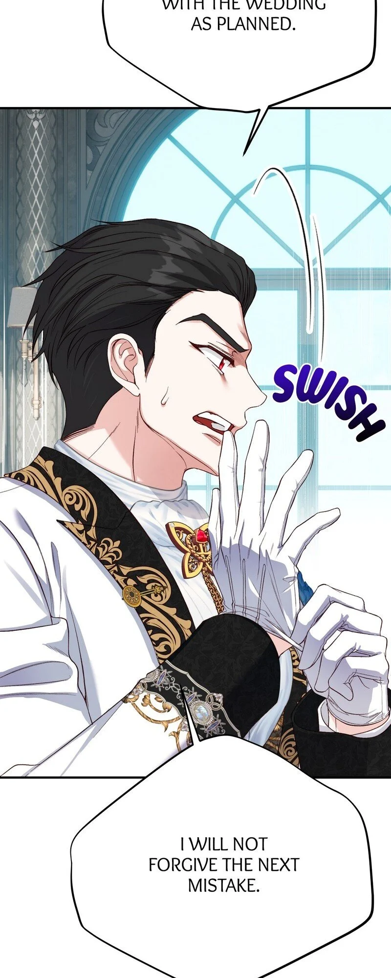 The Little Princess and Her Monster Prince chapter 107 page 69