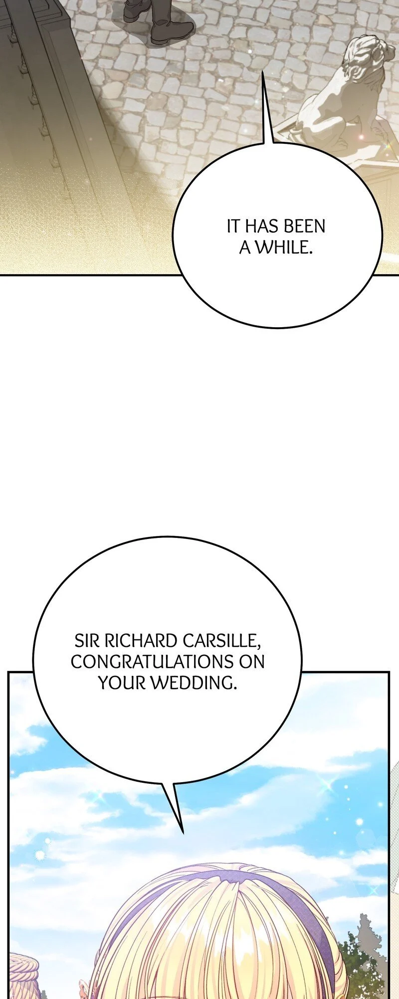 The Little Princess and Her Monster Prince chapter 107 page 7