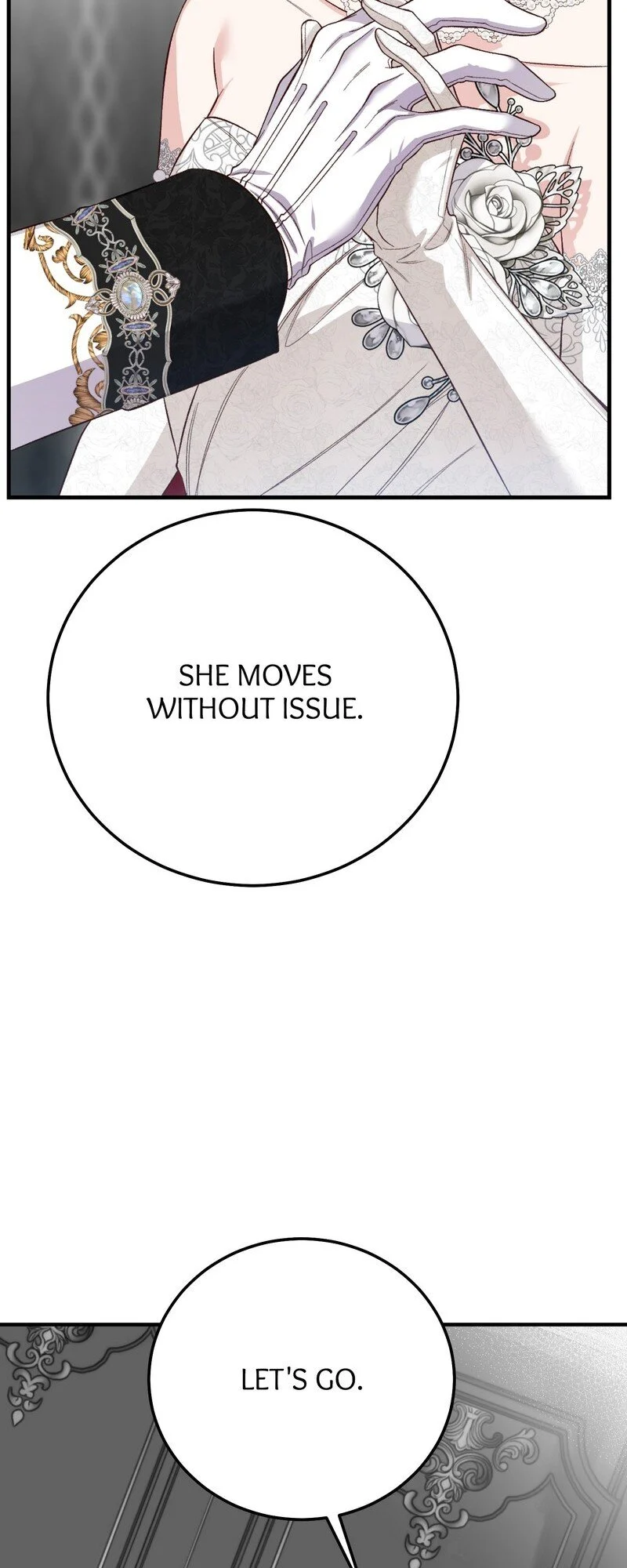 The Little Princess and Her Monster Prince chapter 107 page 73