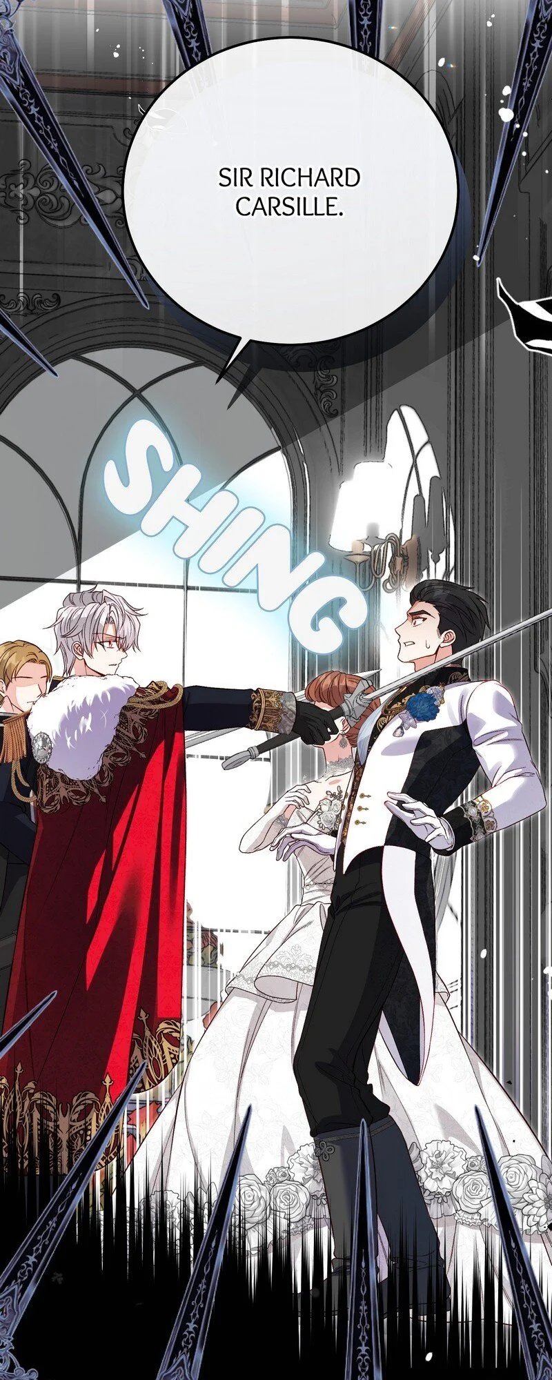 The Little Princess and Her Monster Prince chapter 107 page 79