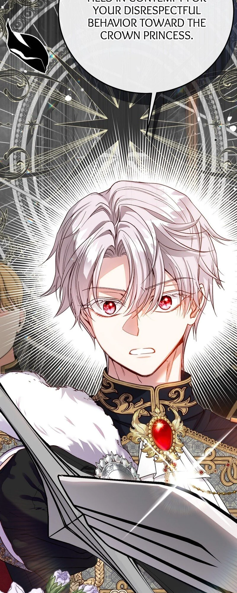 The Little Princess and Her Monster Prince chapter 107 page 81