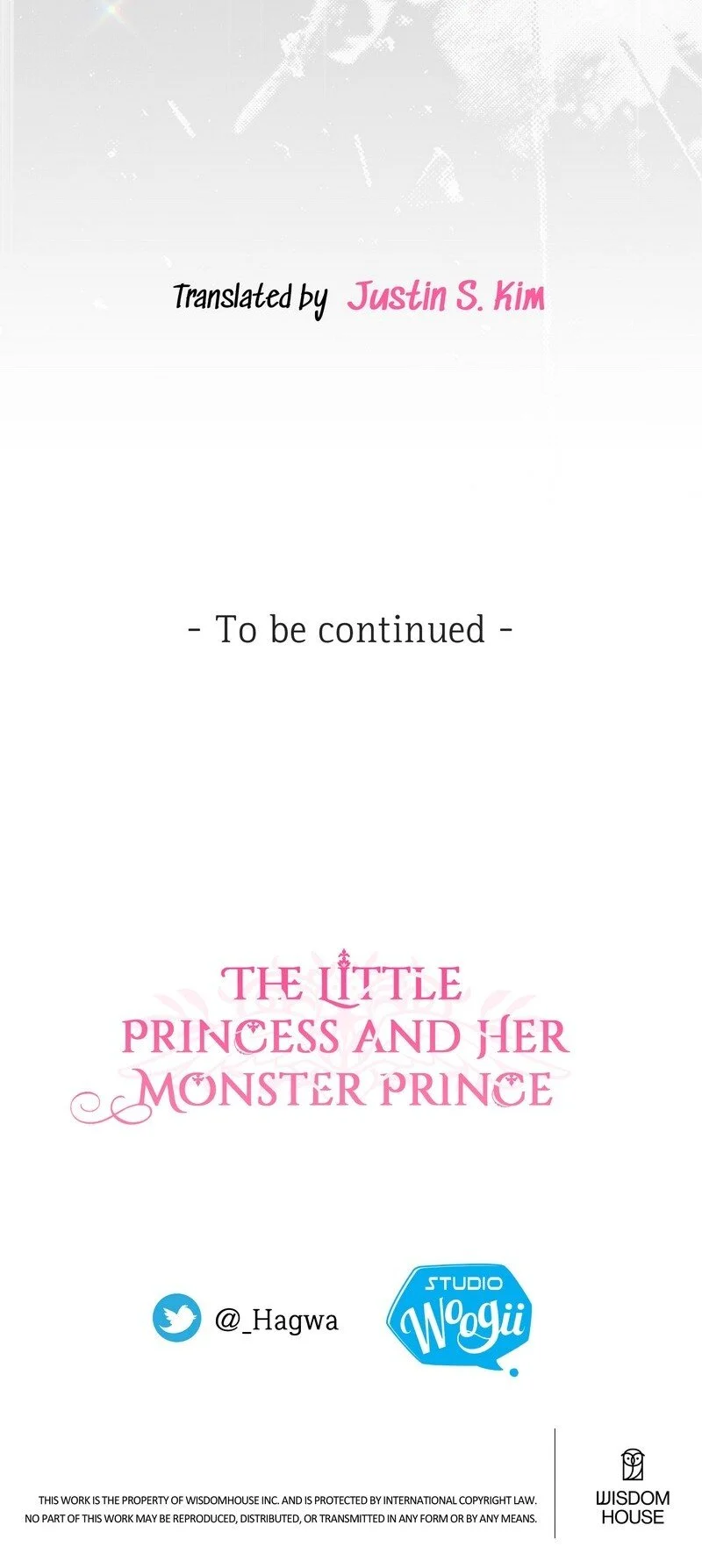 The Little Princess and Her Monster Prince chapter 107 page 83
