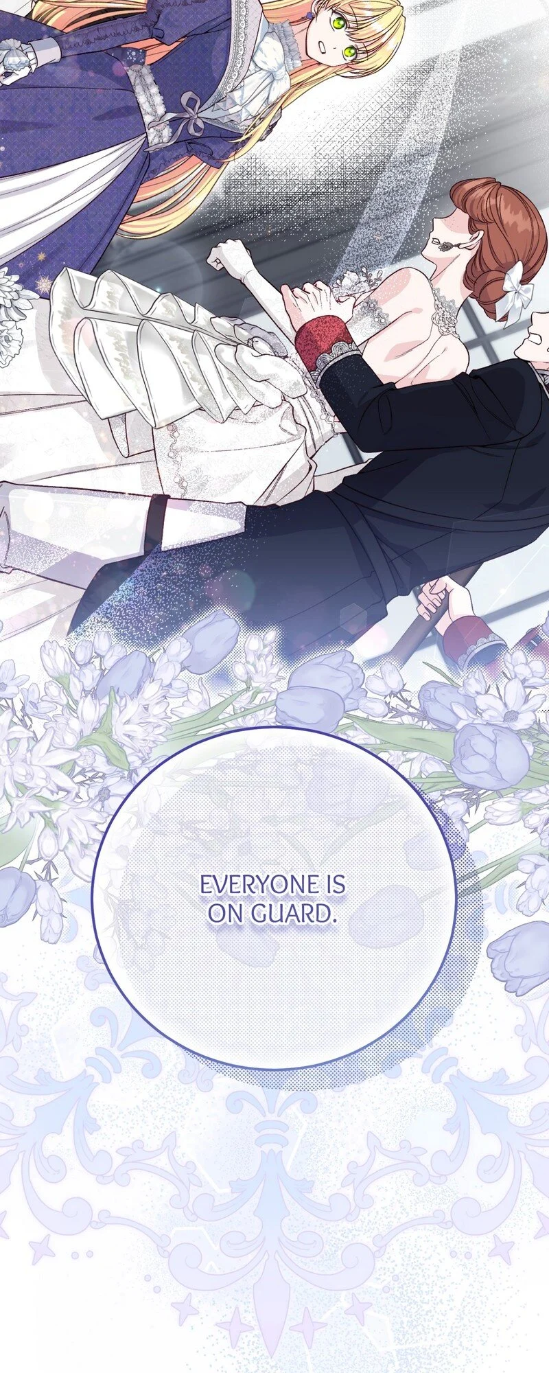 The Little Princess and Her Monster Prince chapter 108 page 11