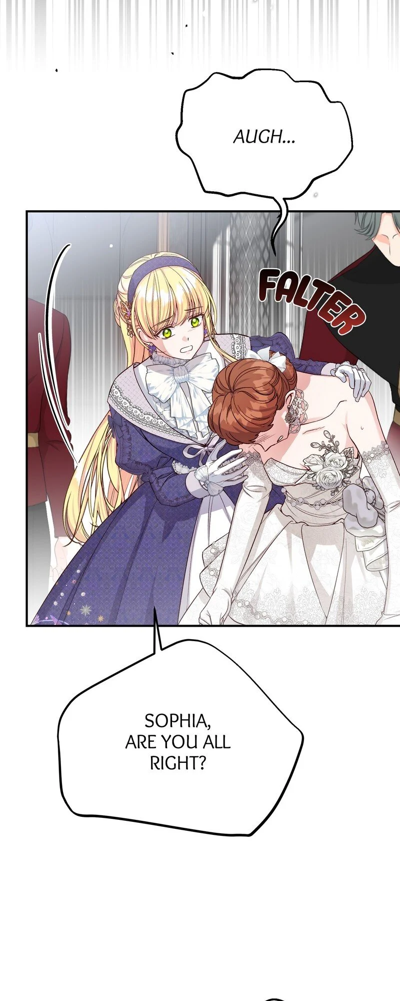 The Little Princess and Her Monster Prince chapter 108 page 15