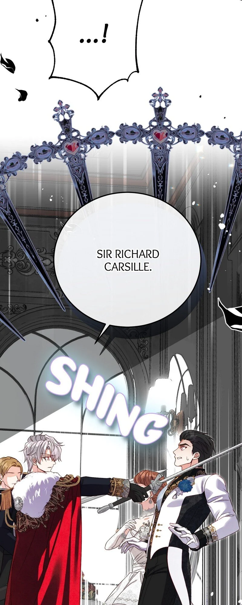 The Little Princess and Her Monster Prince chapter 108 page 2