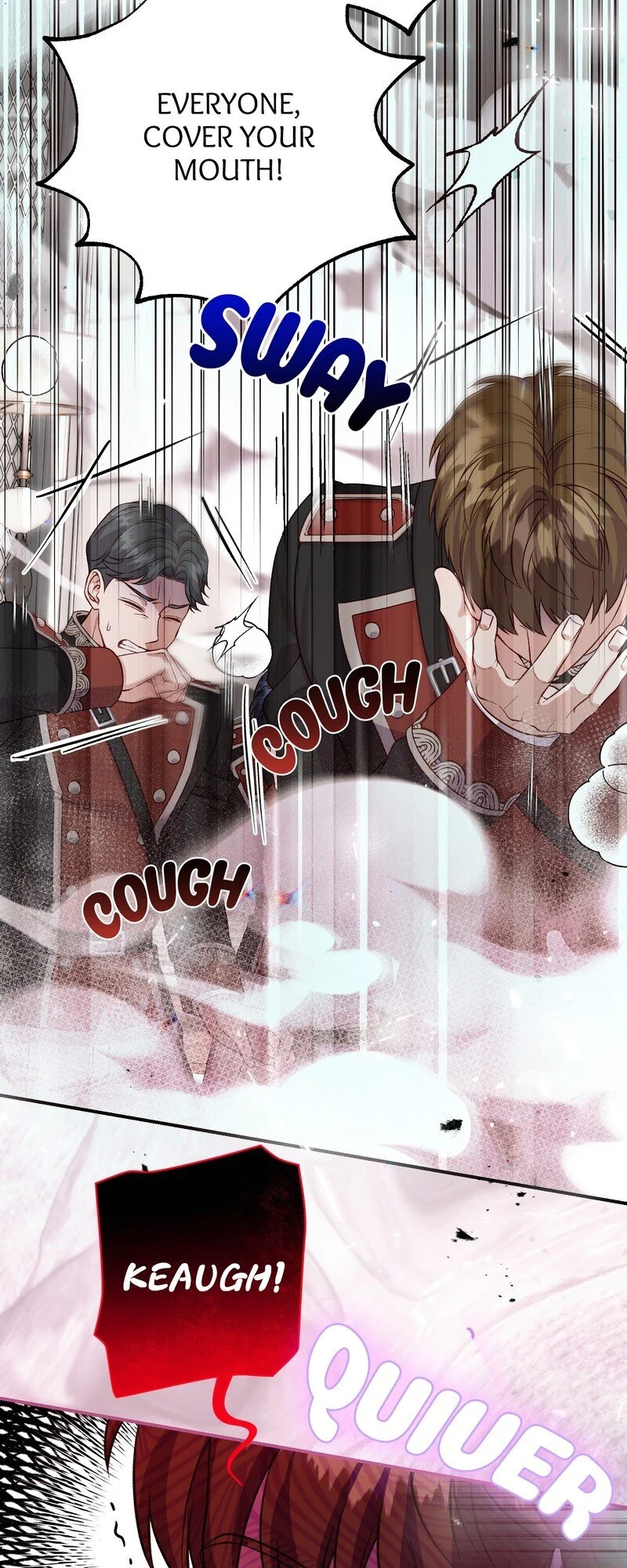 The Little Princess and Her Monster Prince chapter 108 page 21