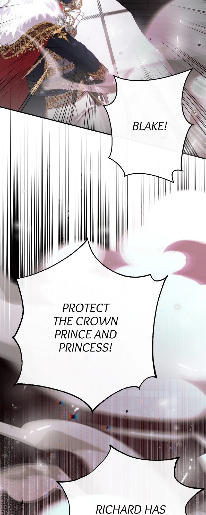 The Little Princess and Her Monster Prince chapter 108 page 23