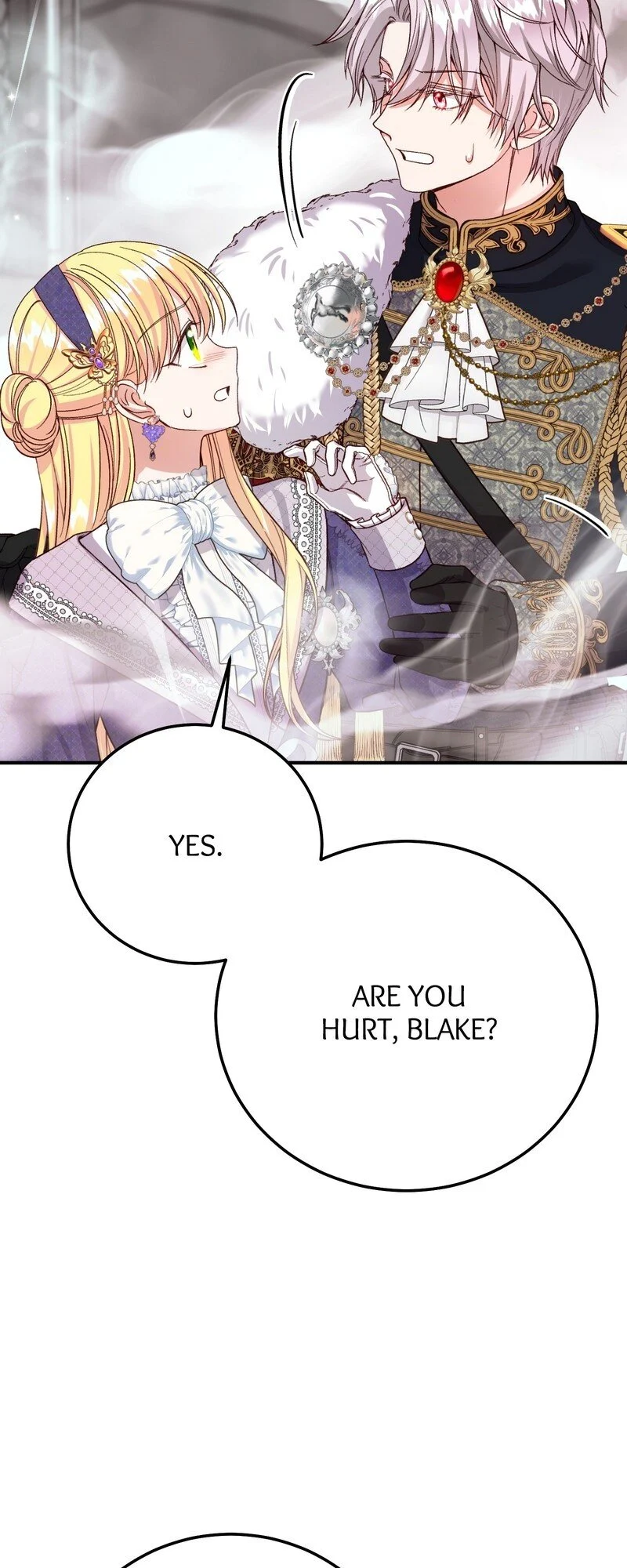 The Little Princess and Her Monster Prince chapter 108 page 26