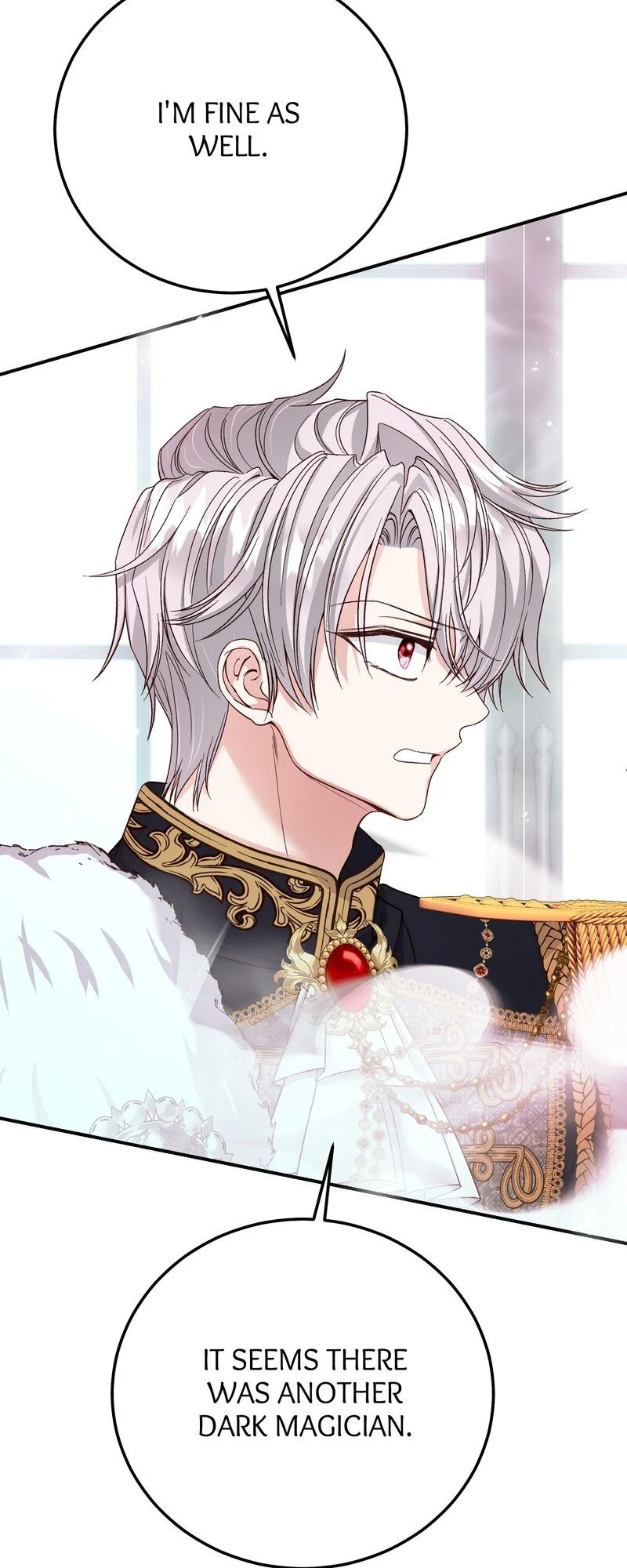 The Little Princess and Her Monster Prince chapter 108 page 27