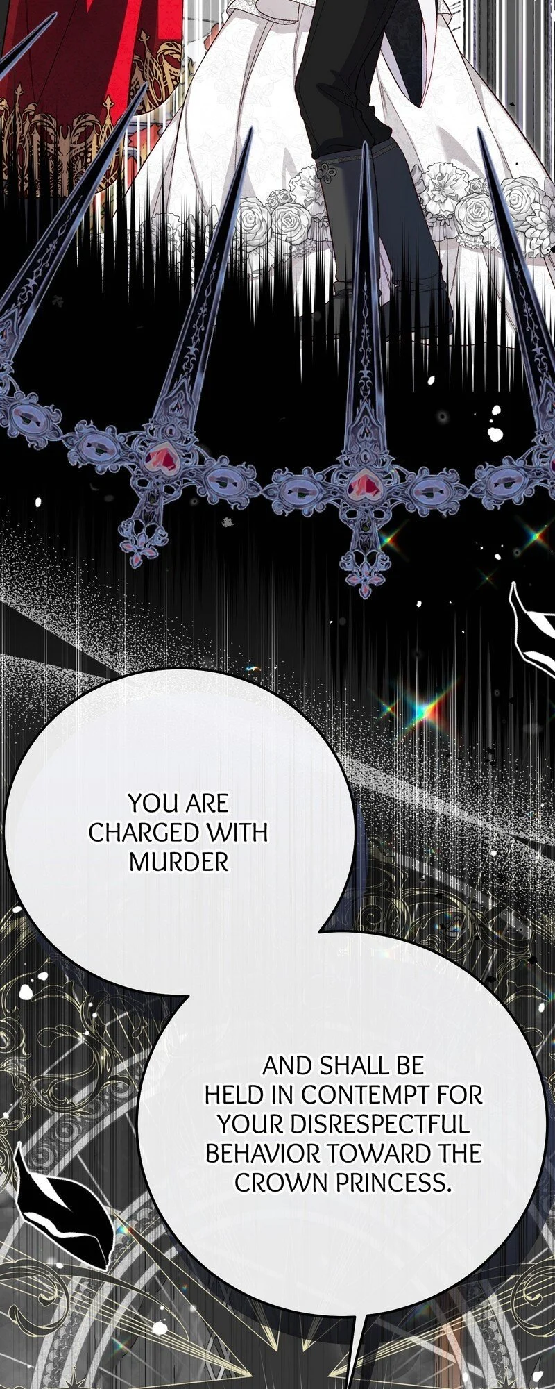 The Little Princess and Her Monster Prince chapter 108 page 3