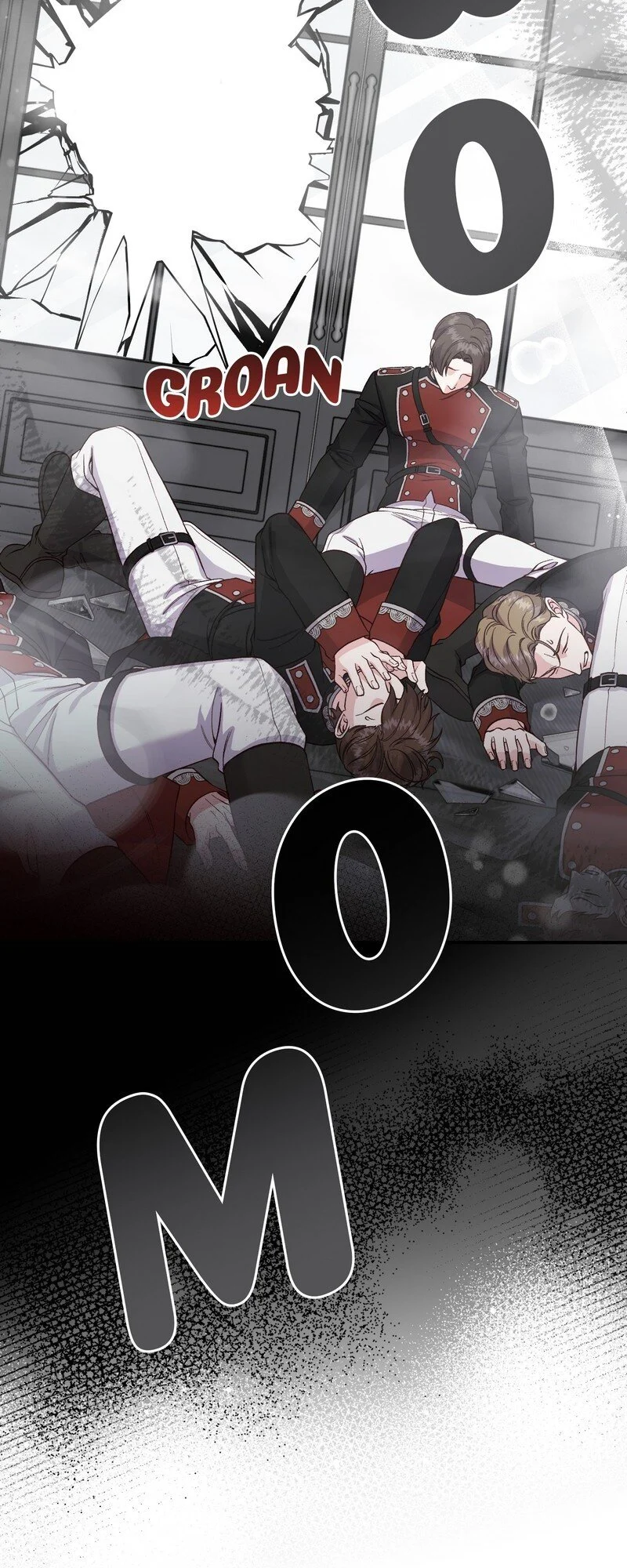 The Little Princess and Her Monster Prince chapter 108 page 31