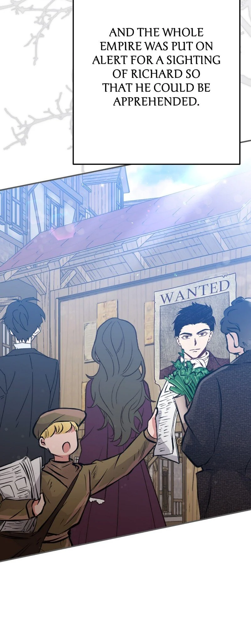 The Little Princess and Her Monster Prince chapter 108 page 35