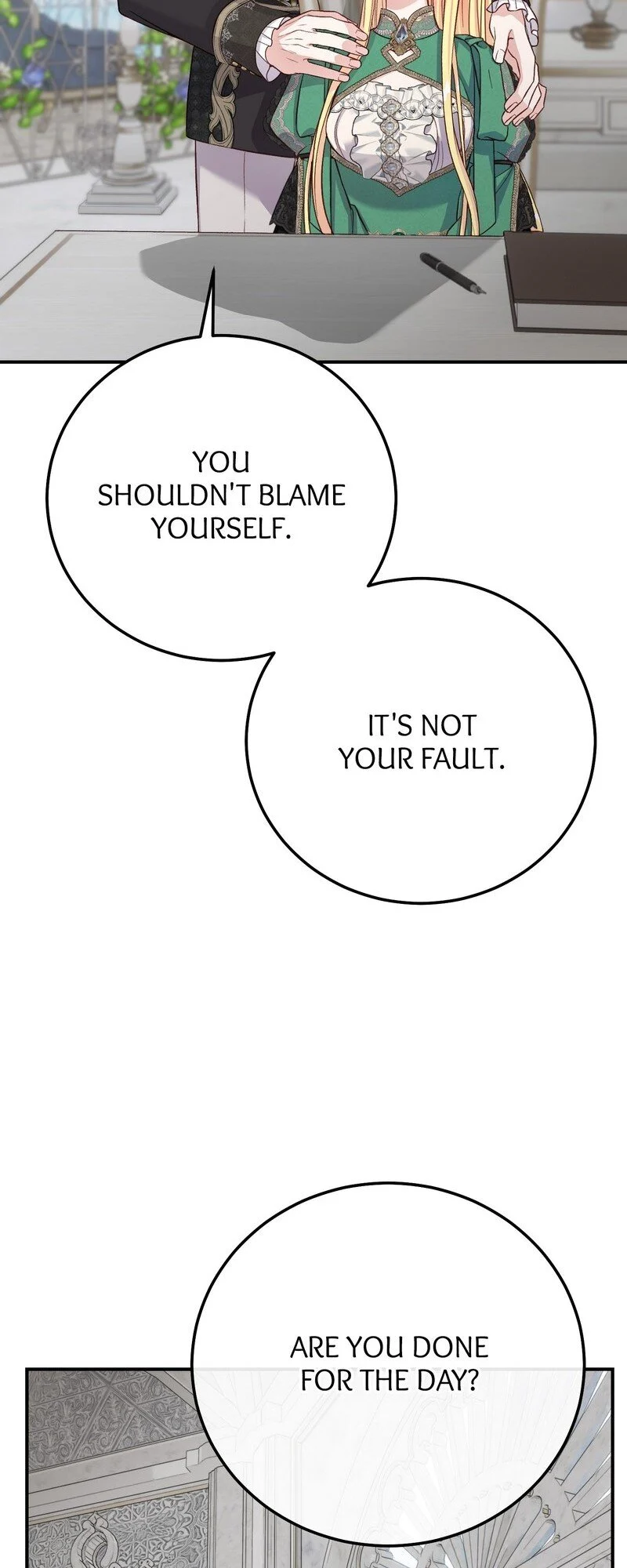 The Little Princess and Her Monster Prince chapter 108 page 38