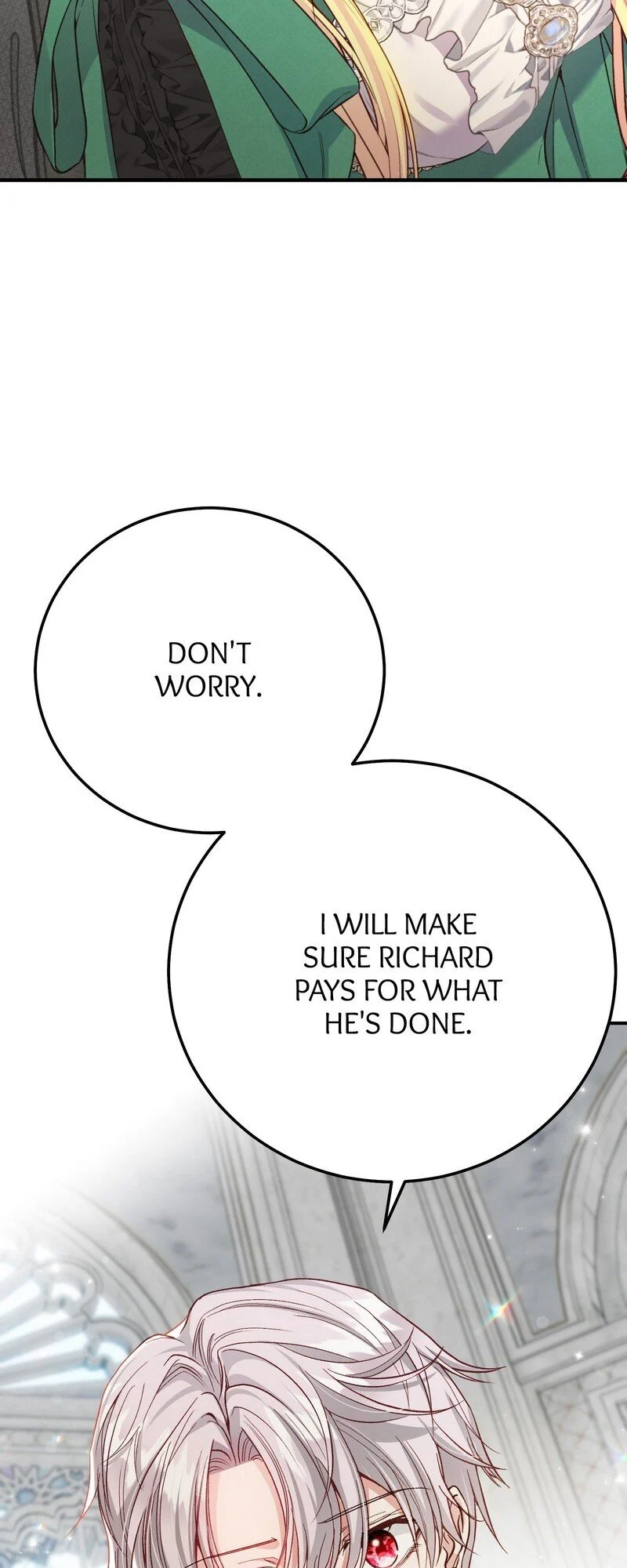 The Little Princess and Her Monster Prince chapter 108 page 41