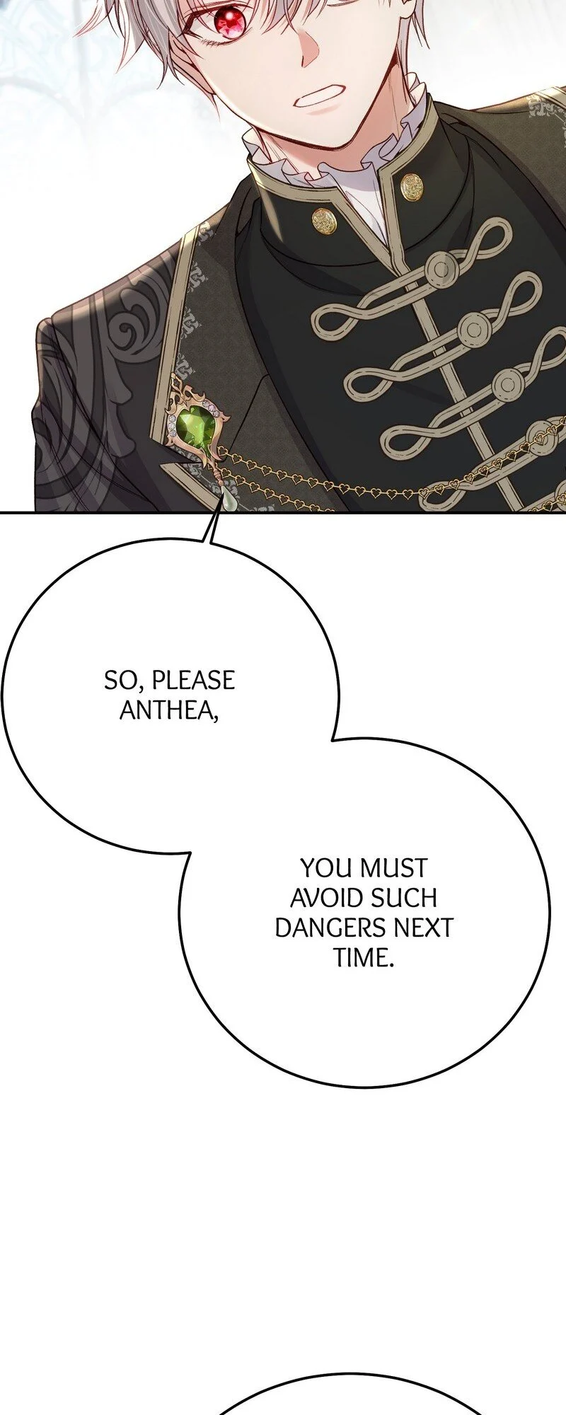 The Little Princess and Her Monster Prince chapter 108 page 42