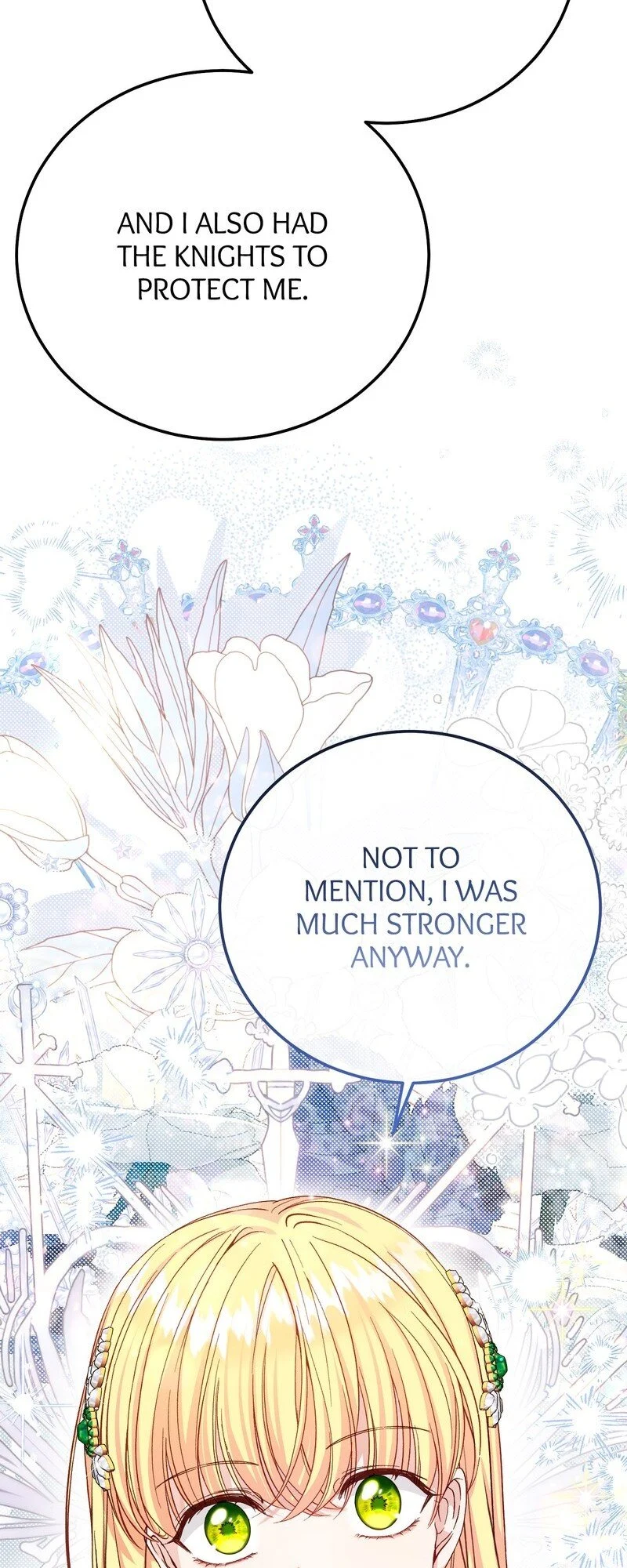 The Little Princess and Her Monster Prince chapter 108 page 44