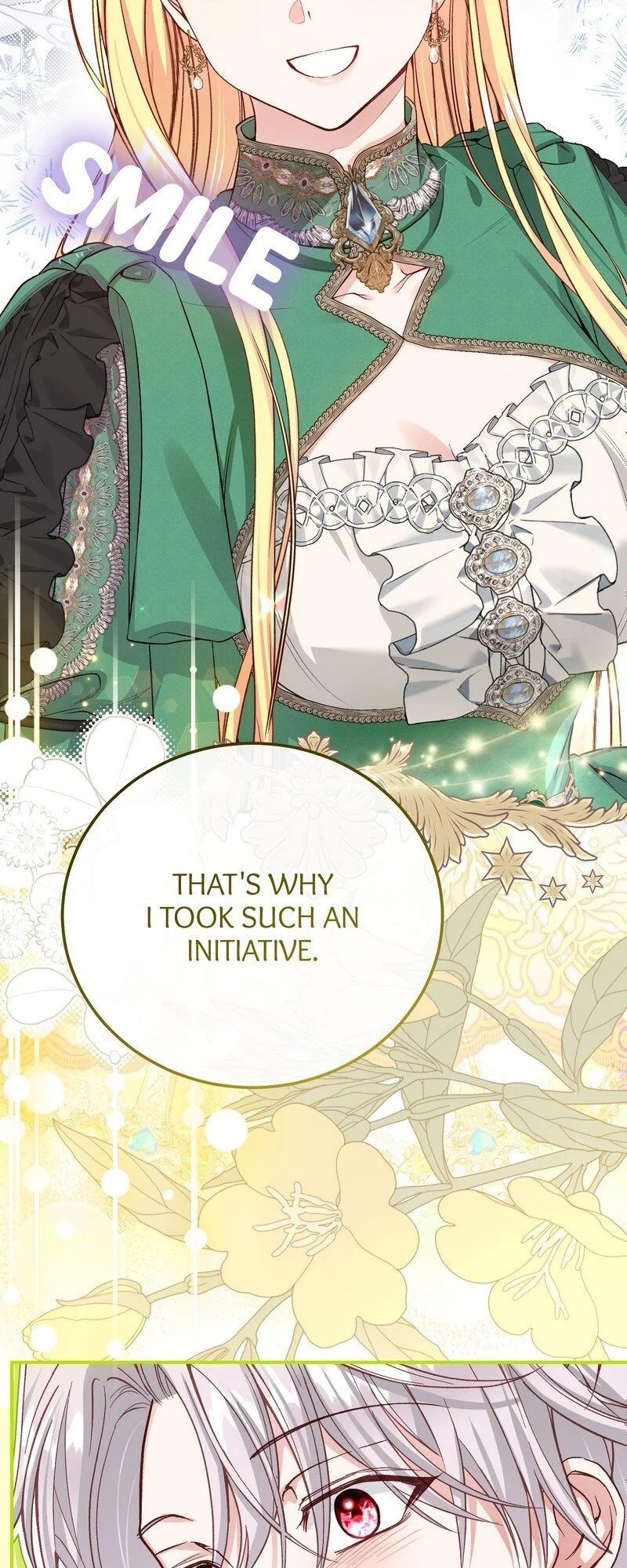 The Little Princess and Her Monster Prince chapter 108 page 45