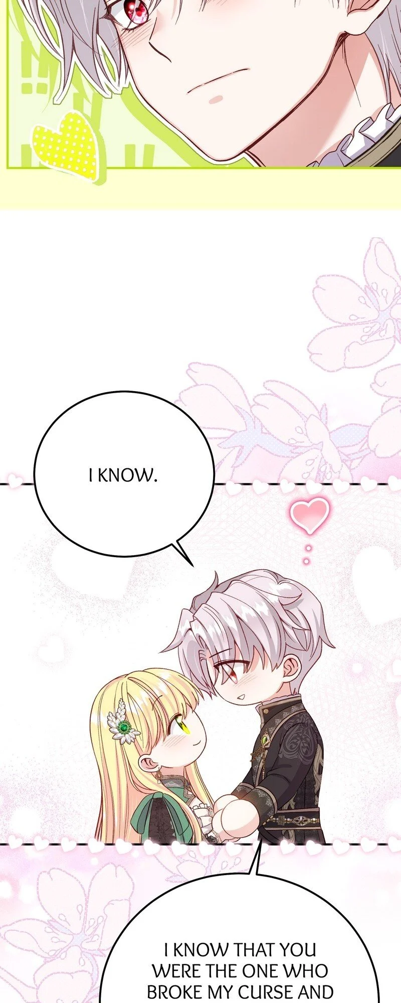 The Little Princess and Her Monster Prince chapter 108 page 46