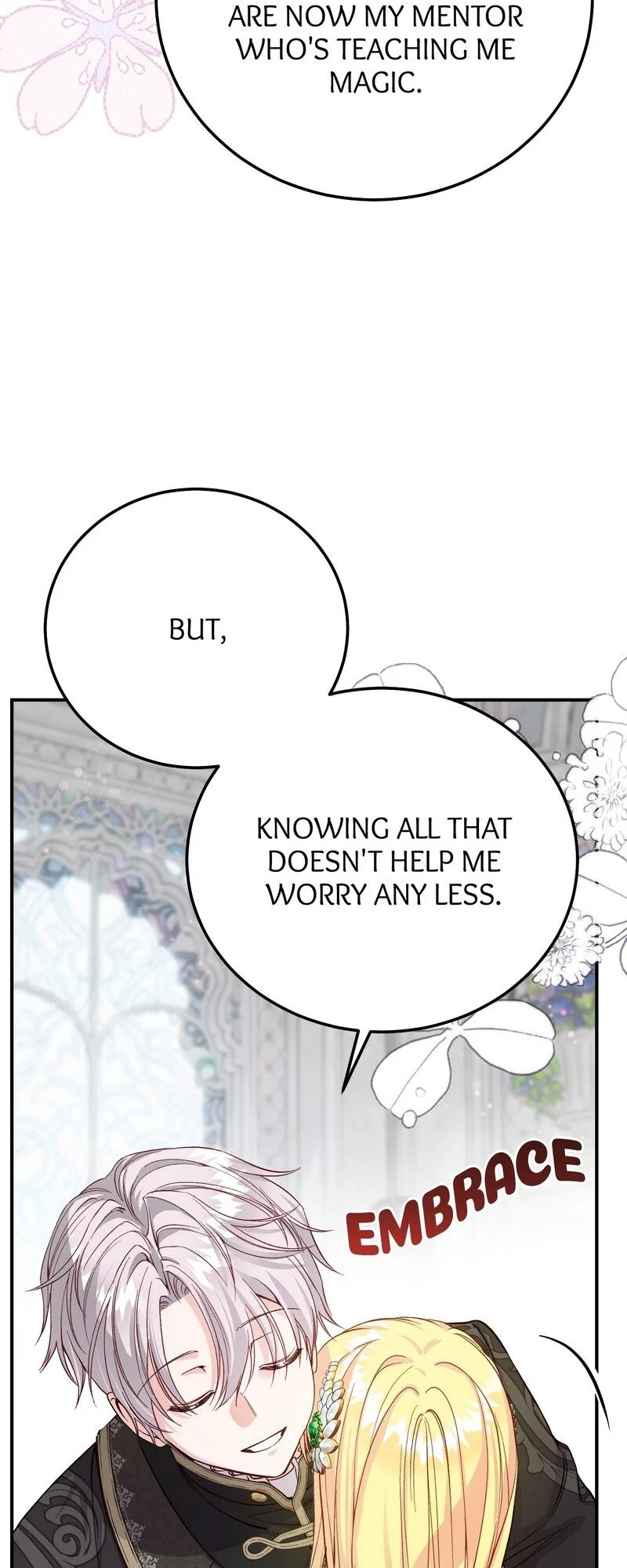 The Little Princess and Her Monster Prince chapter 108 page 47