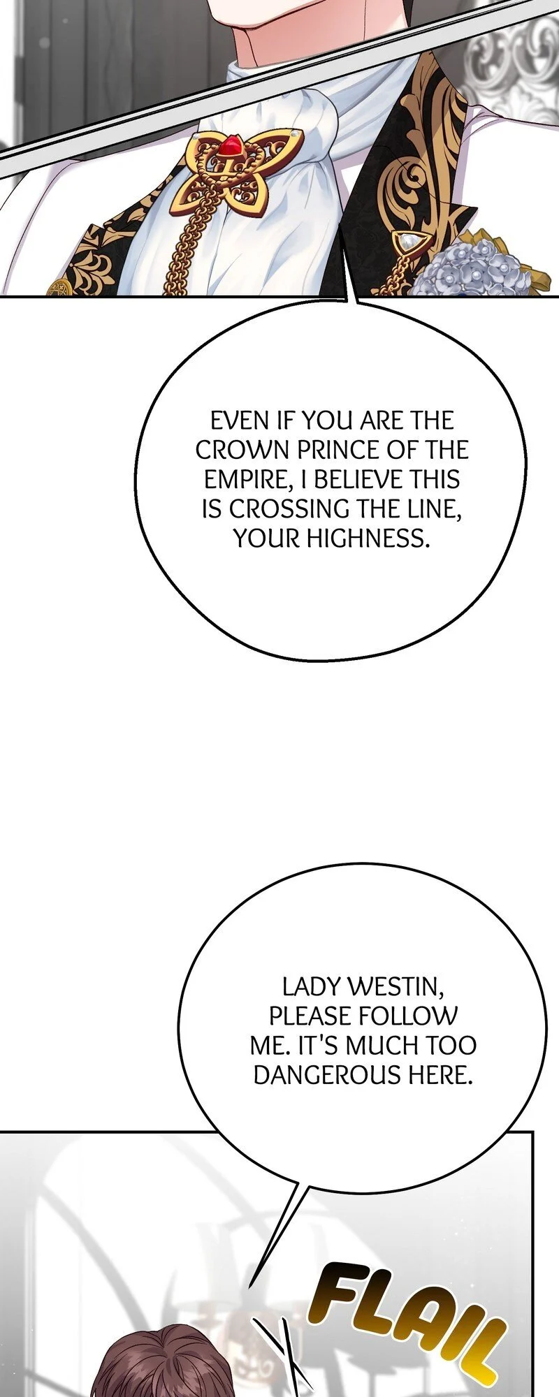 The Little Princess and Her Monster Prince chapter 108 page 6