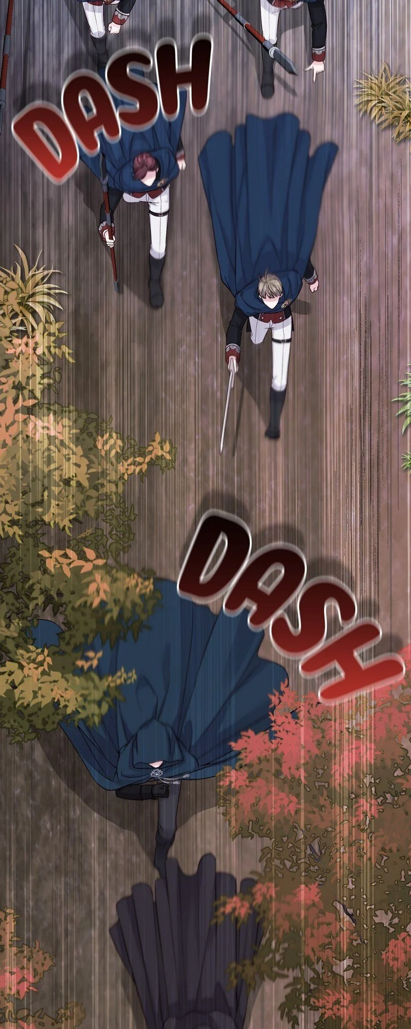 The Little Princess and Her Monster Prince chapter 108 page 61