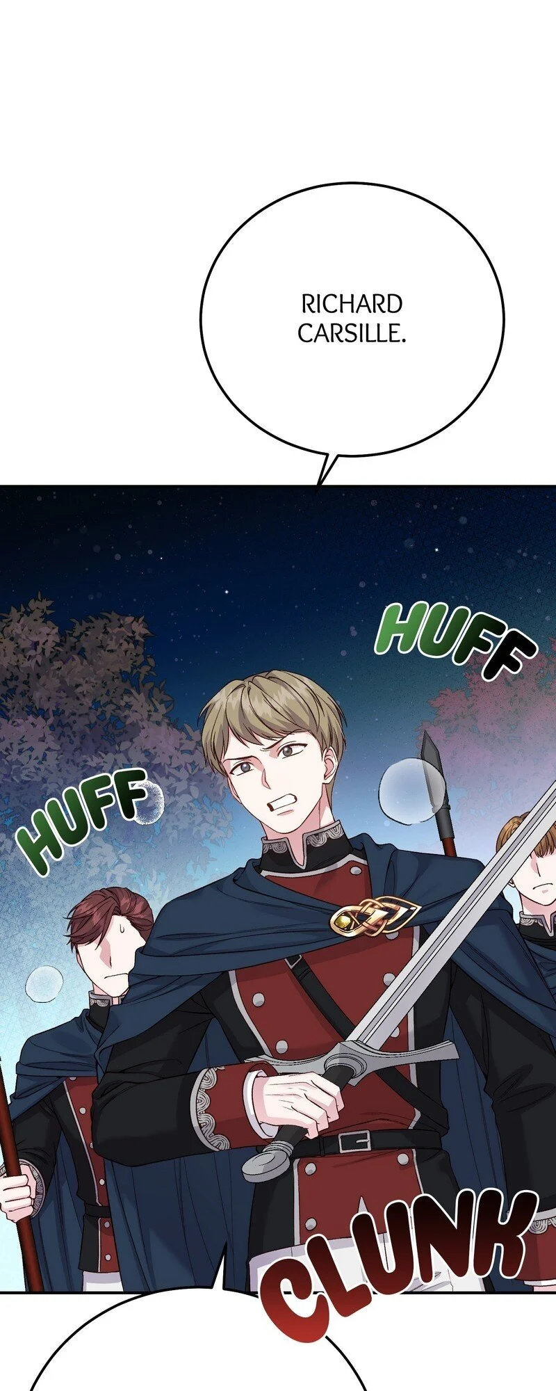 The Little Princess and Her Monster Prince chapter 108 page 65