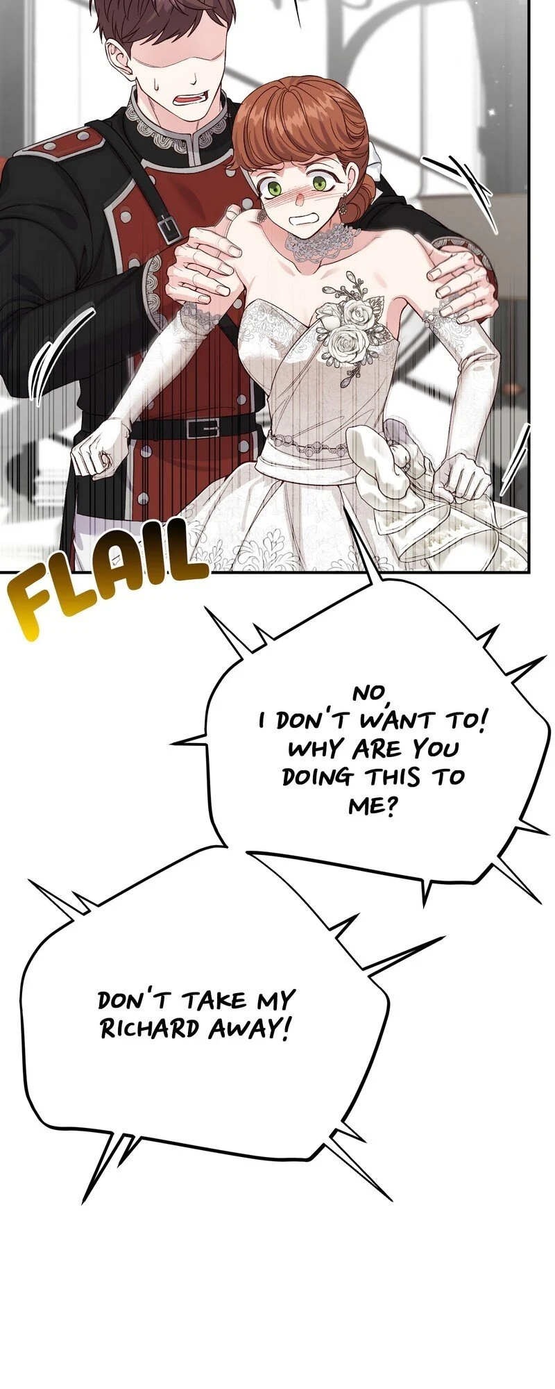 The Little Princess and Her Monster Prince chapter 108 page 7