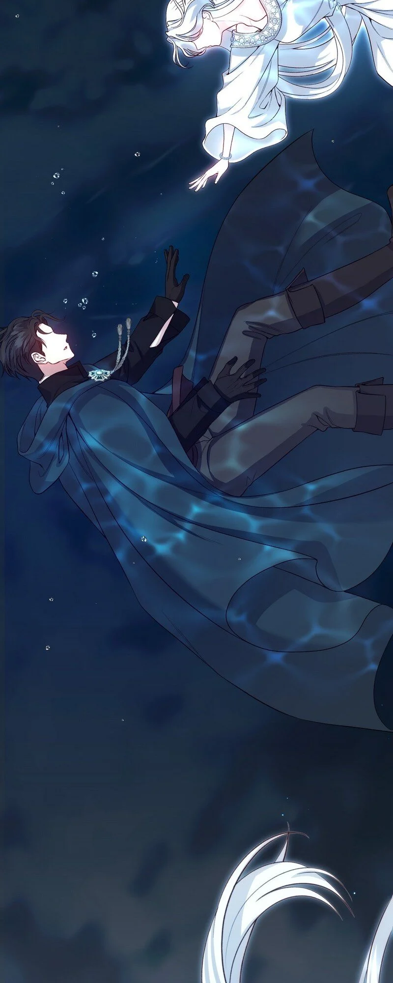 The Little Princess and Her Monster Prince chapter 108 page 77